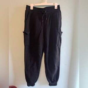 Better/Together Fleece Cargo Joggers
